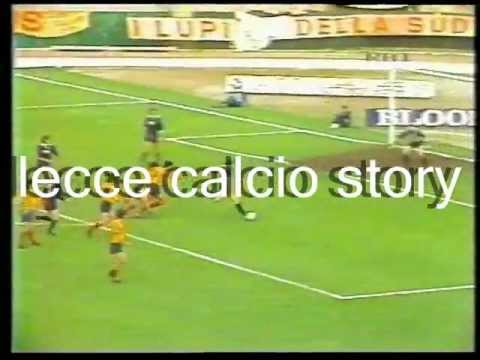 LECCE-Pescara 2-0 - 14/04/1985 - Campionato Serie B 1984/'85 - 10.a giornata di ritorno