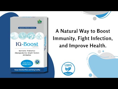 Buffalo Colostrum Capsule