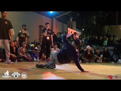 Spindian Vs Flonetik - Semis - Breaks U VII: Represent - The Silverback Series - BNC