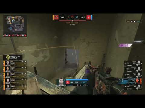 Insane  1v5 Sinnopsyy ninja defuse