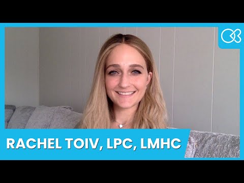 Rachel Toiv, LPC, LMHC | Therapist in MI & NY