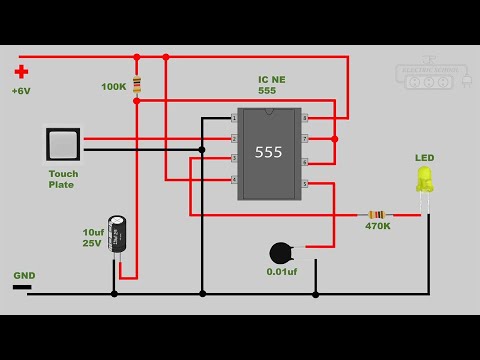 inverter wiring connection