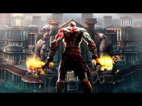 God Of War 2 Soundtrack - Seize Your Fate