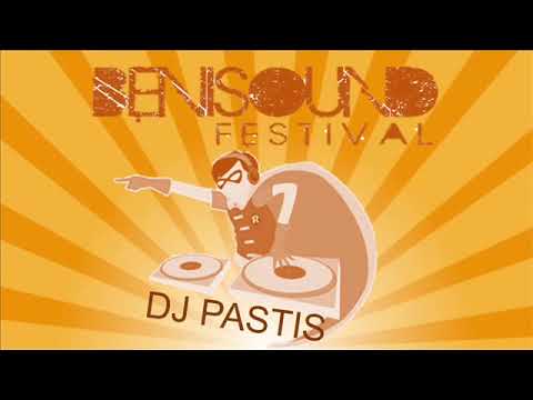 Dj Pastis @ Benisound Festival 2013