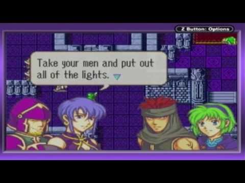Lets Play: Fire Emblem Part 54: I Kenneth do this