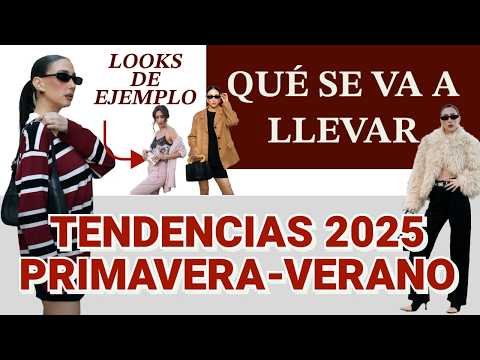 SPRING SUMMER 2025 FASHION TRENDS – What’s in, Part 2