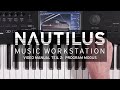 Korg Nautilus 88 thumbnail 8