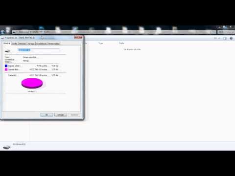 comment augmenter la ram avec une clé usb