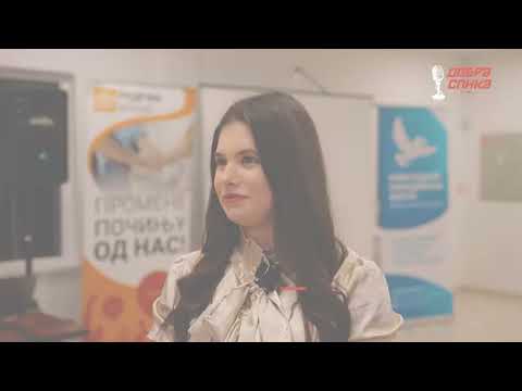 Dobra spika - mladih umetnika 2024, Teodora Morosiuk