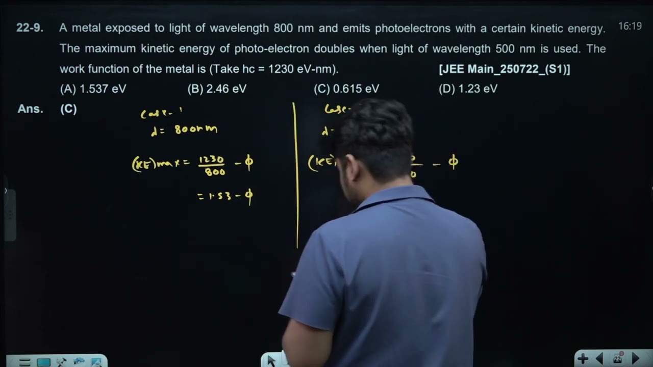 Video Solution