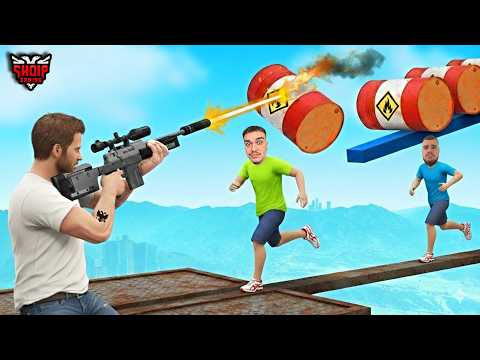 GTA 5 SHQIP - IK NESE MUNDESH !! - SHQIPGaming