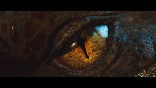 Ed Sheeran - I See Fire - The Hobbit (Music Video)