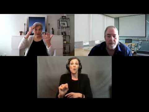 General Orientation for 2021 Annual Meeting Attendees, March 15, 2021