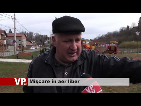 Mişcare în aer liber