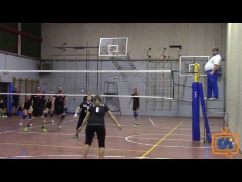 Sintesi Black Bulls Volley Slm - Team Volley Busnago