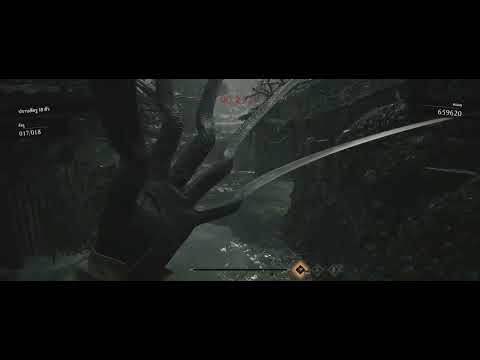 Lady Dimitrescu bloody river 2 bug last enemy not respawn (Resident Evil  Village mercenaries)