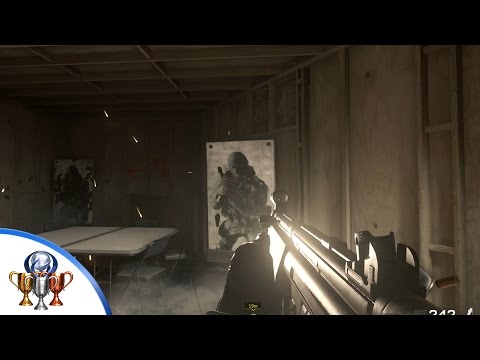 Call of Duty 4 Modern Warfare Remastered - Best of the Best - Beat Ship Training Course Record 15.1
