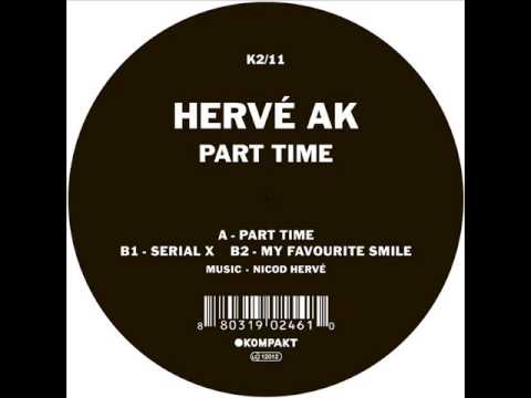 Hervé Ak -  My Favourite Smile