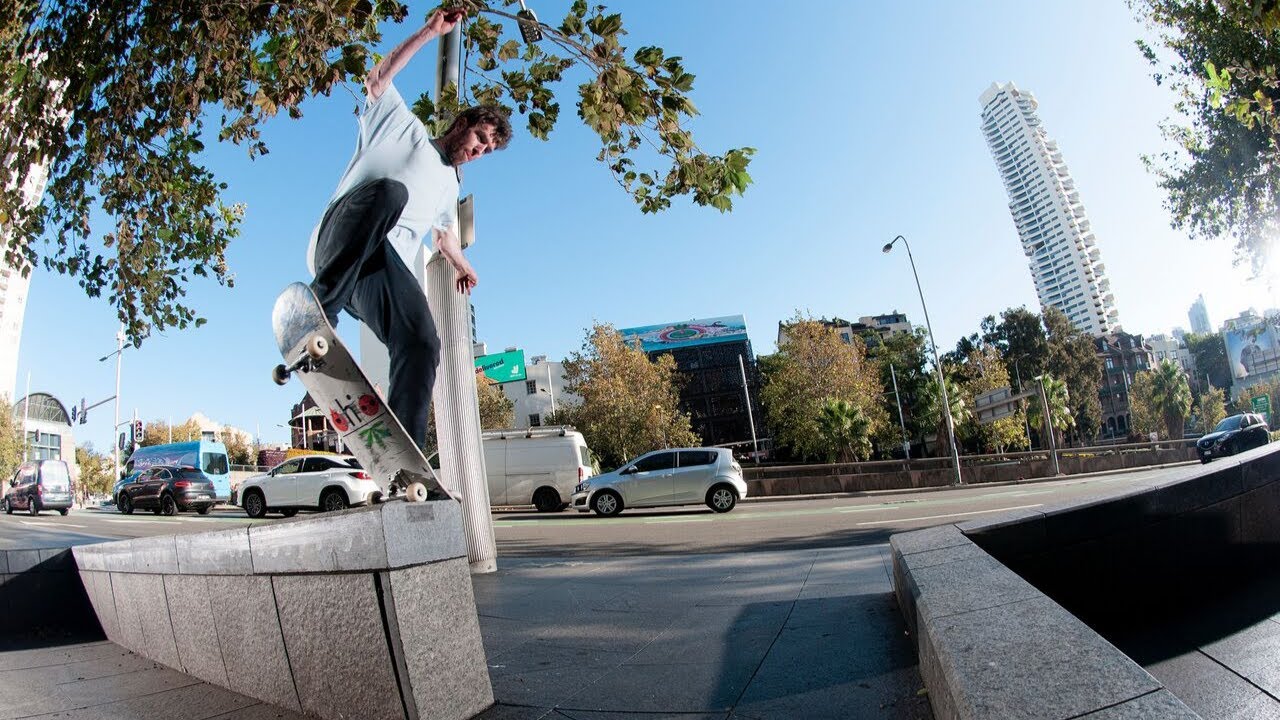 Law of the Seas: adidas Skateboarding en Sydney