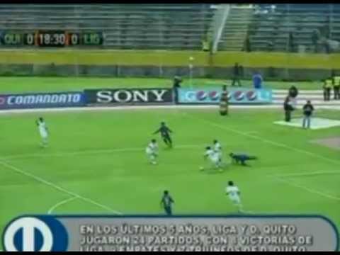 Entérate Ecuador: Resumen de los goles de la 3ra fecha de la Seria A