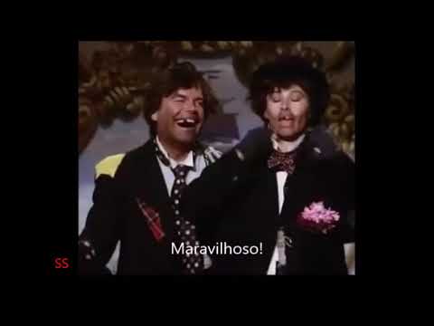 Hart to Hart - S'Wonderful com Ella Fitzgerald & Sammy Davis Jr