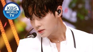 박지훈 (PARK JIHOON) - L.O.V.E [Music Bank / 2019.06.28]