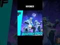 Free Fire November Booyah Pass All Rewards Revealed Shorts Freefire