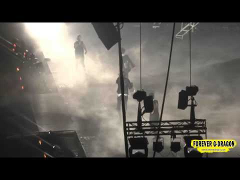 140913 YG Family Power Tour in Singapore BIGBANG - Lies (GD Focused)