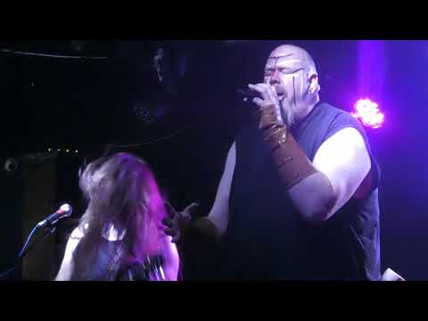 Vlka Fenryka   Iron Will   Live at Manchester Rebellion 23 October 2019