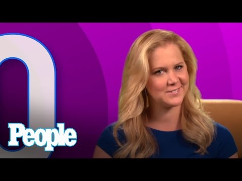 Amy Schumer's Fashion Line Is Called 'Lazy & Hiding Problem Areas'  | People