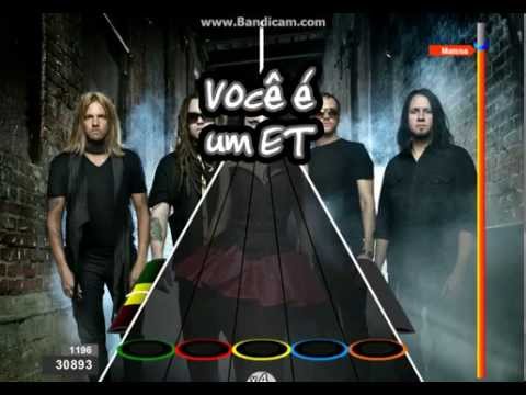 Guitar flash Bring Me To Life