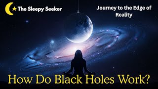 The Sleepy Seeker | How Do Black Holes Work