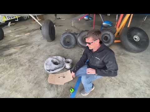 Bush tire comparison