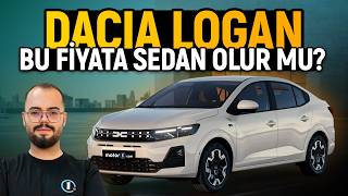 Classnın En Pratiği! | Yeni Dacia Logan | First Drive