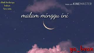 Download lagu Story wa malam minggu yang msi single mp3