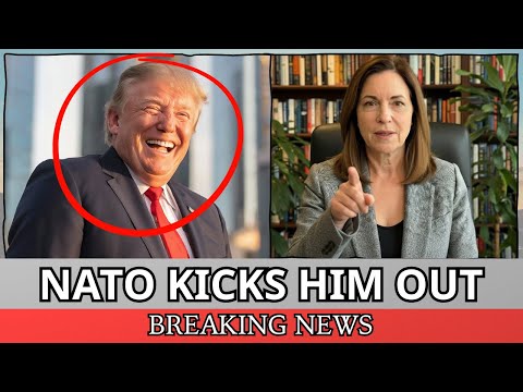 FURIOUS World Leaders BAN Trump from BIGGEST ALLIANCE: "NATO is Broken"