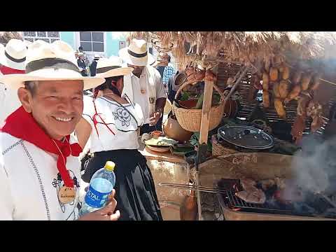 Fogonazo Guavateño, único en el mundo 2026.
