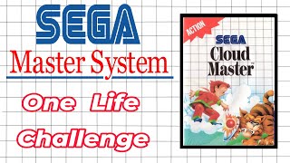 Master System One Life Challenge Cloud Master