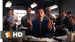 The Wolf of Wall Street (5/10) Movie CLIP - Welcome to Stratton Oakmont (2013) HD