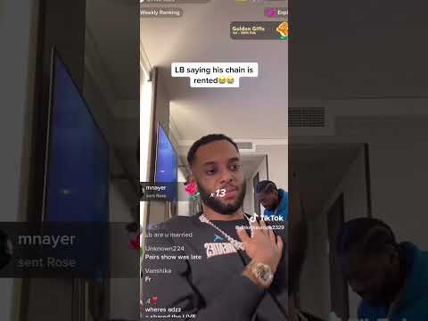 #Dirtbike LB saying his chain is rented😂🤣