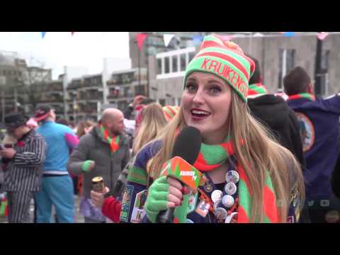 Kruikenstad Live - Aflevering dinsdag - KruikenTv