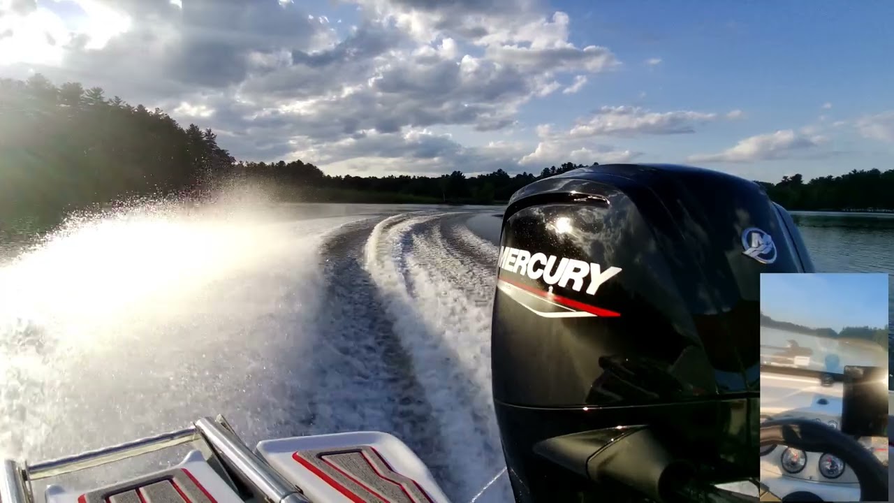 Tahoe 185 S - Test Drive