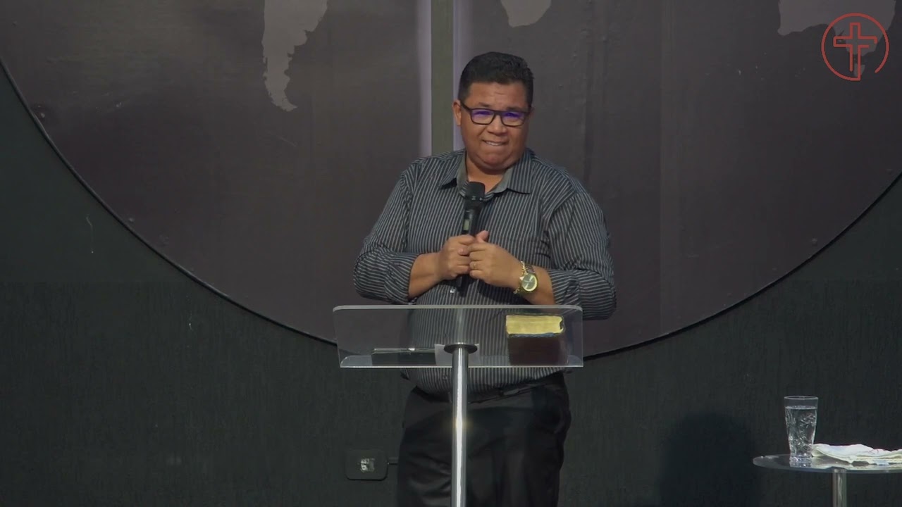 4 LIÇÕES DA VIDA DE JOSÉ - PR. CÉLIO AZAMBUJA - 13/10/2024