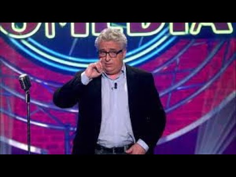 LEO HARLEM -  Los deportes - El Club de la Comedia