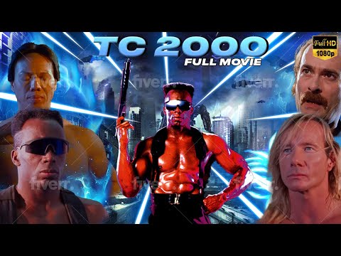 TC 2000 (1993) Full Movie | Billy Blanks | Bolo Yeung | Bolo Yeung