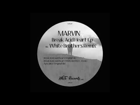 MARVIN - Break In My Heart (Original Mix)