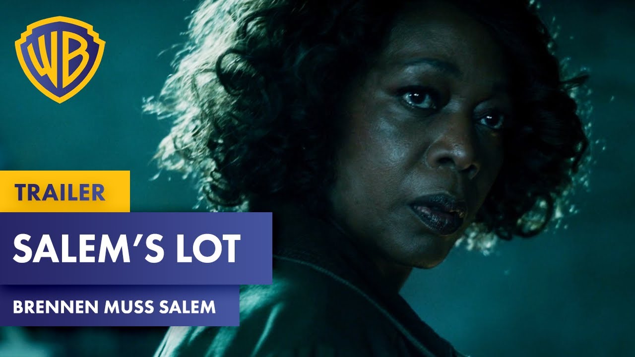 Salem's Lot - Brennen muss Salem