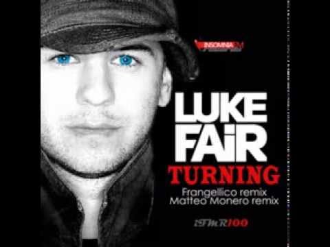 Luke Fair - Turning EP / Insomniafm Records