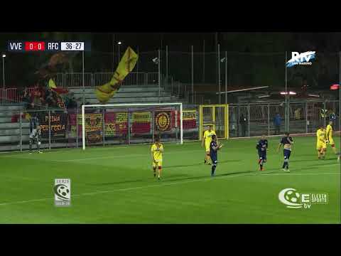 Lega Pro 2018/19 Girone B 35 Virtus Verona - Ravenna 1-2