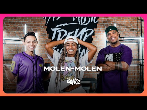 Molen-Molen - Psirico, É o Tchan | FitDance (Coreografia)